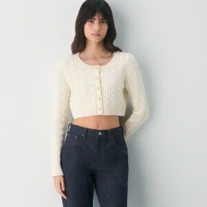 Sunday Best | Teacup Cardigan